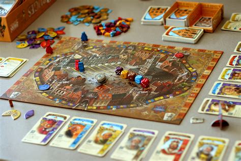 The company grew following DiLorenzo's philosophy of designing and marketing high-quality, new and innovative games, alongside the creation of live, custom-made treasure hunts through a subsidiary division. . R boardgames